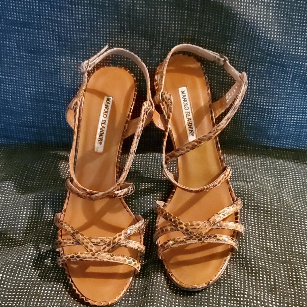 Manolo Blahnik Heels